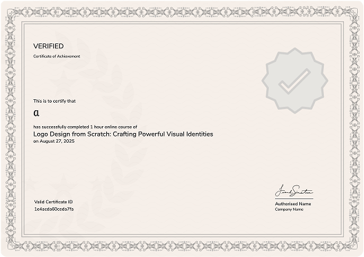 Certificado de vista previa
