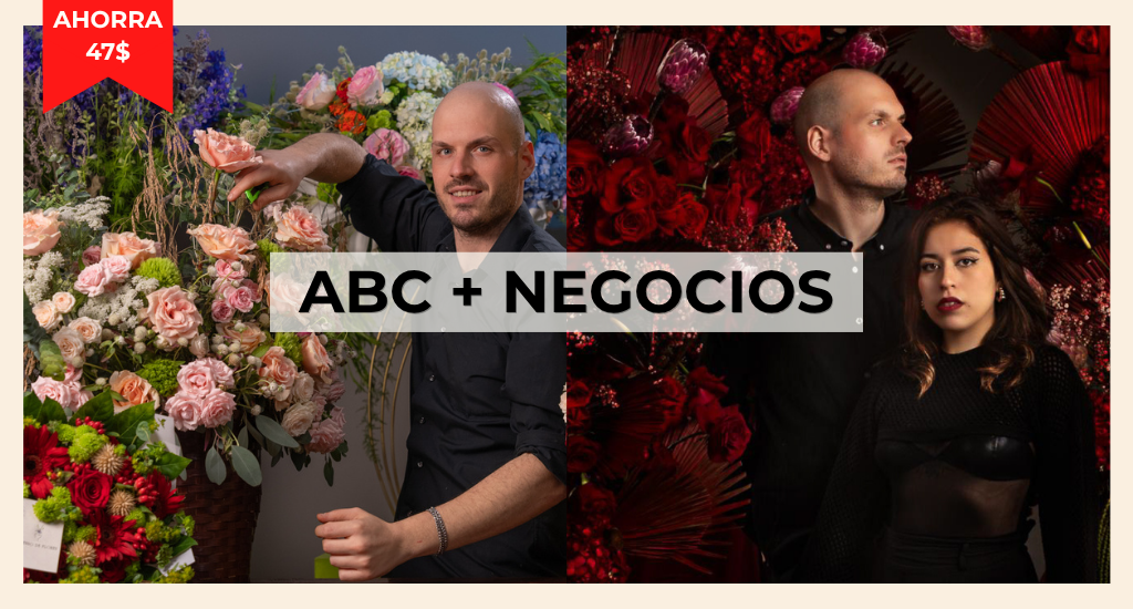 ABC + Masterclass de negocios